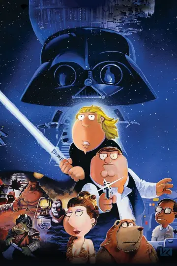 Постер до фільму "Family Guy Presents: It