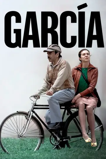 Постер до фильму"García" #496551