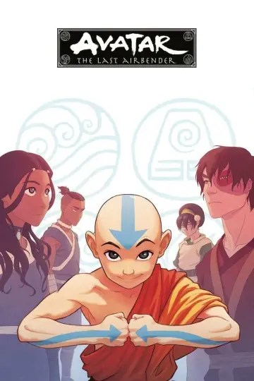 Постер до фильму"Avatar Spirits" #393543