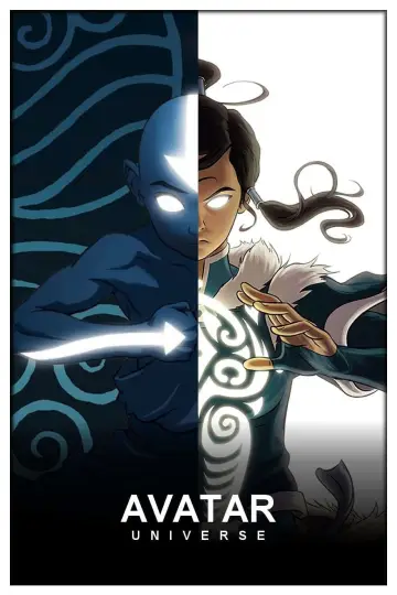 Постер до фильму"Avatar Spirits" #393546