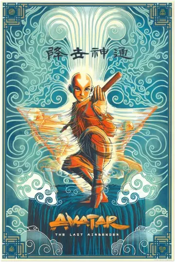 Постер до фильму"Avatar Spirits" #393564