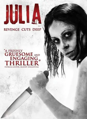 Постер до фильму"Julia" #1128790
