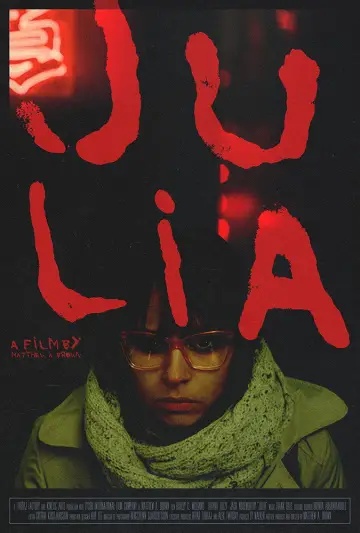 Постер до фильму"Julia" #1128791
