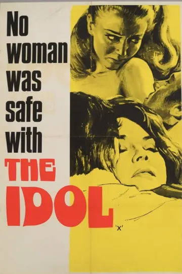 Постер до фильму"The Idol" #1130566