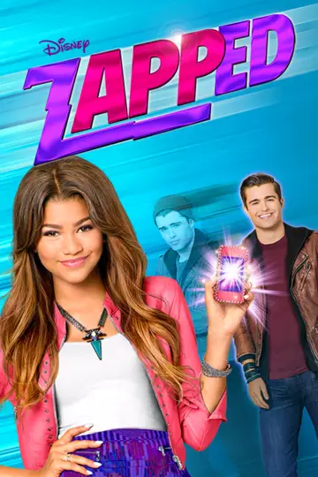 Постер до фільму "Zapped" #143143