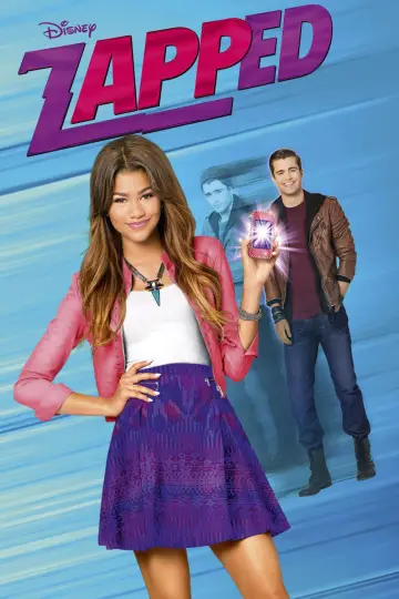 Постер до фільму "Zapped" #143144