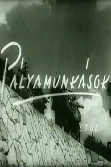 Pályamunkások постер