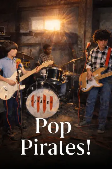 Постер до фильму"Pop Pirates" #745003