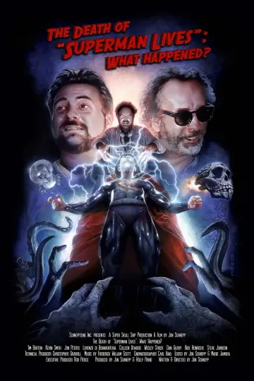 Постер до фильму"The Death of "Superman Lives": What Happened?" #1068362
