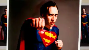 Задник до фильму"The Death of "Superman Lives": What Happened?" #425560
