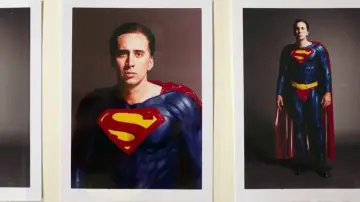 Задник до фильму"The Death of "Superman Lives": What Happened?" #425561