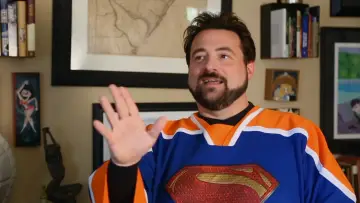 Задник до фильму"The Death of "Superman Lives": What Happened?" #425562