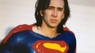 Задник до фильму"The Death of "Superman Lives": What Happened?" #425563