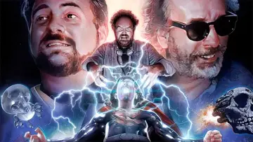 Задник до фильму"The Death of "Superman Lives": What Happened?" #425564