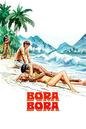 Постер до фільму "Bora Bora" #1622545