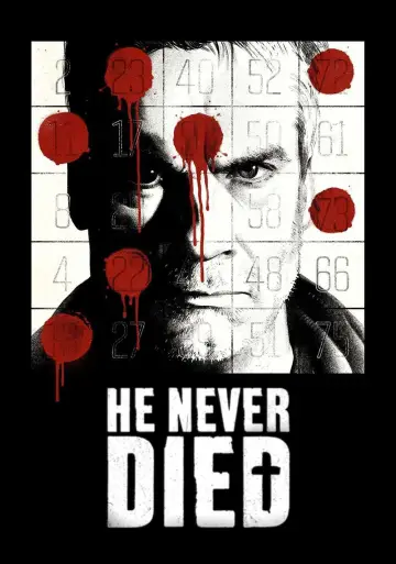 He Never Died