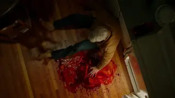 Задник до фильму"He Never Died" #400278