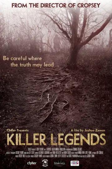 Постер до фільму "Killer Legends" #693054