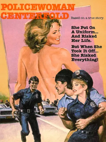 Постер до фильму"Policewoman Centerfold" #1129356