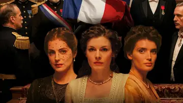 Задник до фільму "Les Héritières" #1650407
