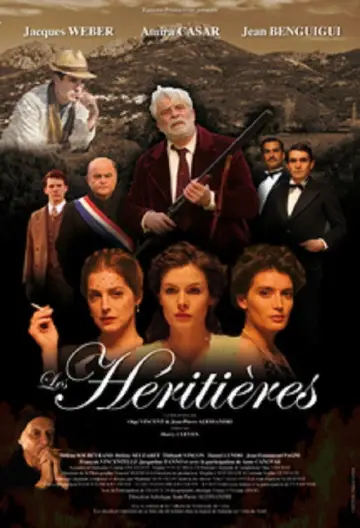 Les Héritières постер
