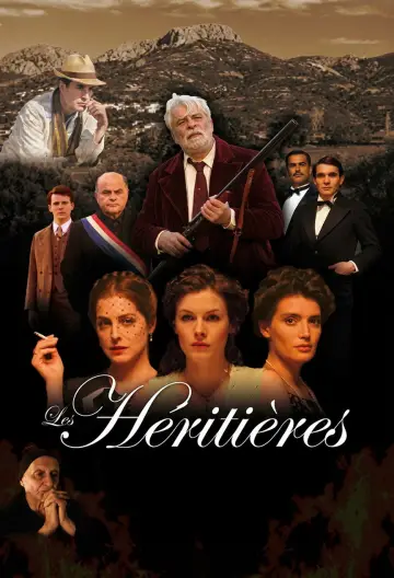 Постер до фільму "Les Héritières" #1650409