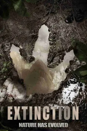 Постер до фильму"Extinction" #693210