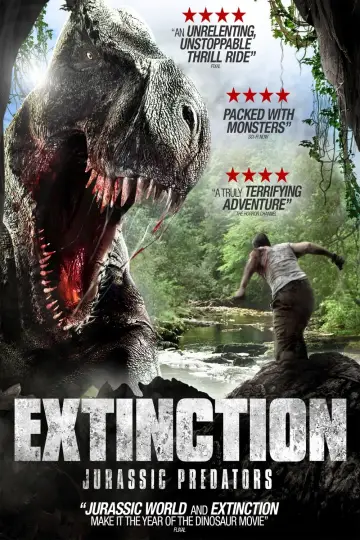 Постер до фильму"Extinction" #693212