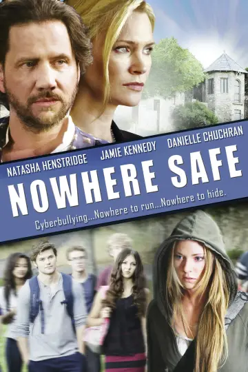 Постер до фильму"Nowhere Safe" #1123835