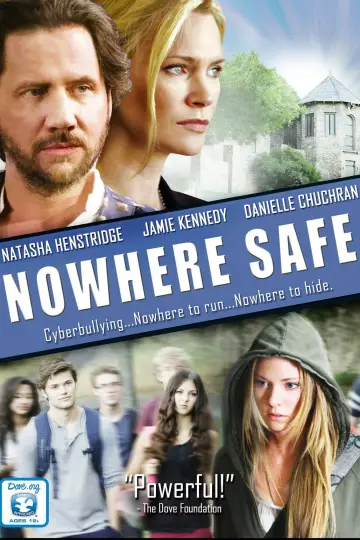 Постер до фильму"Nowhere Safe" #1123837