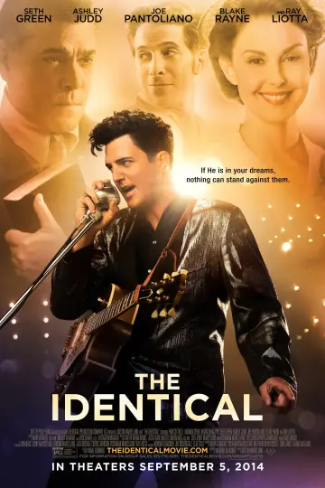 Постер до фильму"The Identical" #1103055