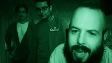 Задник до фільму "Астрал: Частина 3" #1627971