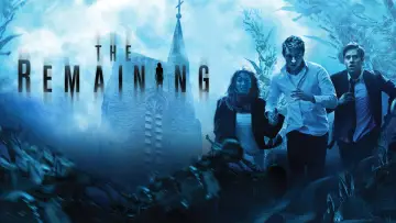 Задник до фильму"The Remaining" #306470