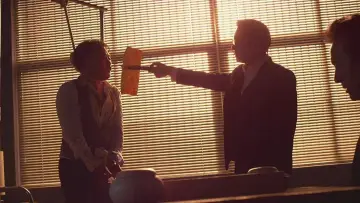 Задник до фильму"신의 한 수" #1118640