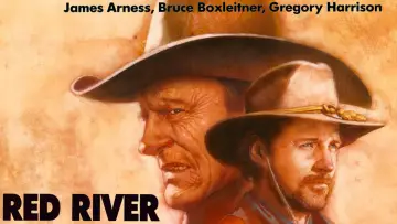 Задник до фильму"Red River" #1131769