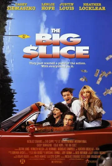 Постер до фільму "The Big Slice" #1054857