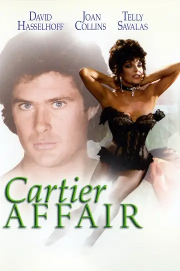Постер до фильму"The Cartier Affair" #972649