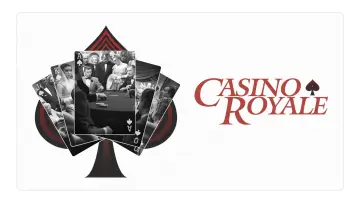 Задник до фильму"Casino Royale" #1114801
