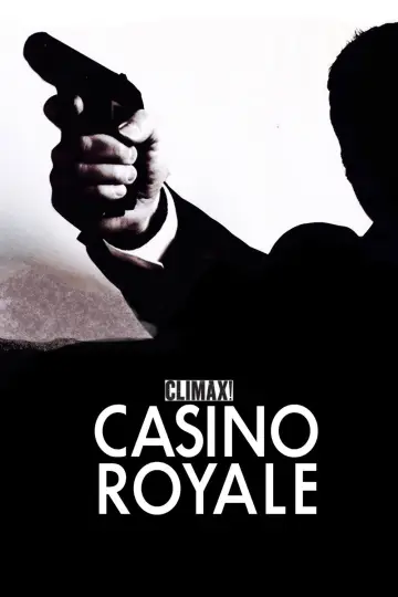 Постер до фильму"Casino Royale" #1114805