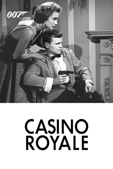 Постер до фильму"Casino Royale" #1114806