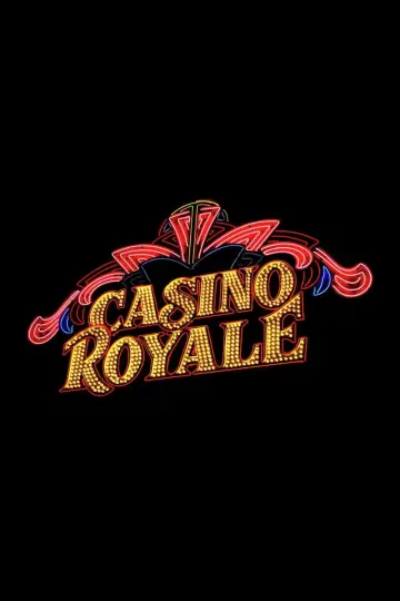 Постер до фильму"Casino Royale" #1114807