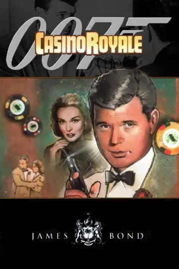 Постер до фильму"Casino Royale" #1114809