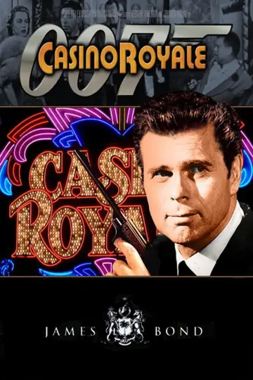 Постер до фильму"Casino Royale" #1114810