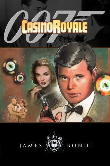 Постер до фильму"Casino Royale" #1114812