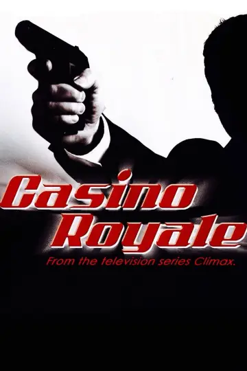 Постер до фильму"Casino Royale" #1114813