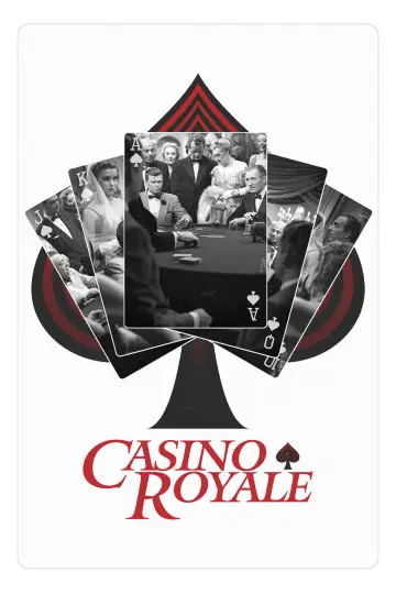 Постер до фильму"Casino Royale" #1114815