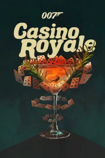 Постер до фильму"Casino Royale" #1114816