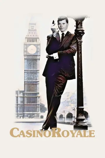 Постер до фильму"Casino Royale" #1114817