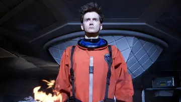Задник до фільму "Doctor Who: The Waters of Mars" #1035442