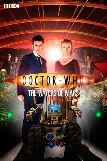 Постер до фільму "Doctor Who: The Waters of Mars" #1035445